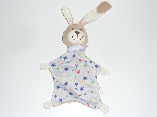 Tchibo tcm schmusetuch - tchibo, hase