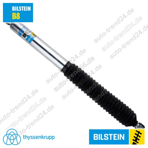 Bilstein dämpfer hinten - b8,