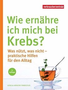 Wie ernähre ich mich bei