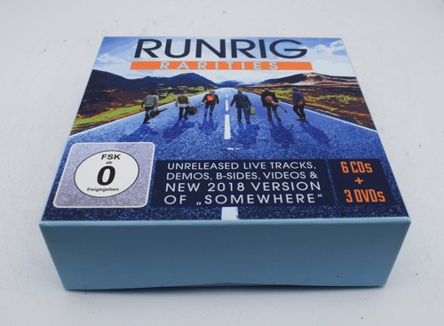 Runrig rarities limited - -,