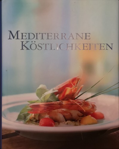 Mediterrane köstlichkeiten - köstlichkeiten,