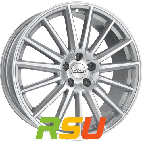 Cms c23 racing silver 6x15 - c23,