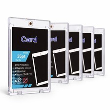 5x Magnet Cardholder One Touch