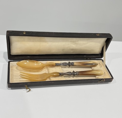 Antikes besteck jugendstil - antikes,