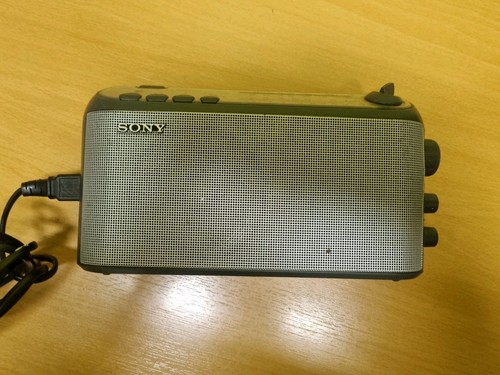 Sony weltempfänger klassiker - sony,