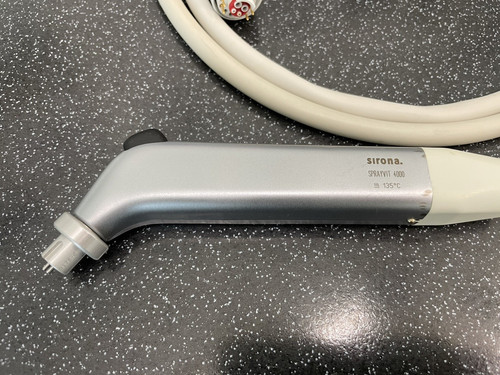 Defekte sirona sprayvit - defekte, 4000