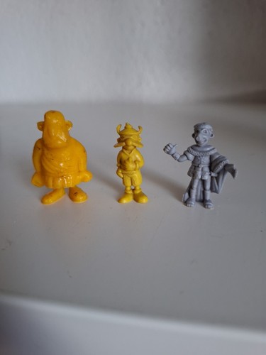 Asterix und obelix figuren - und,