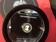 1 Oz Silber Adler American
