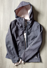 Mädchen Softshelljacke