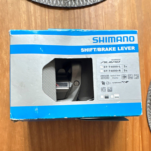 Shimano alivio t4000 r - shimano,
