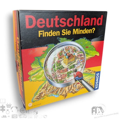 Kosmos 690243 deutschland - 690243,