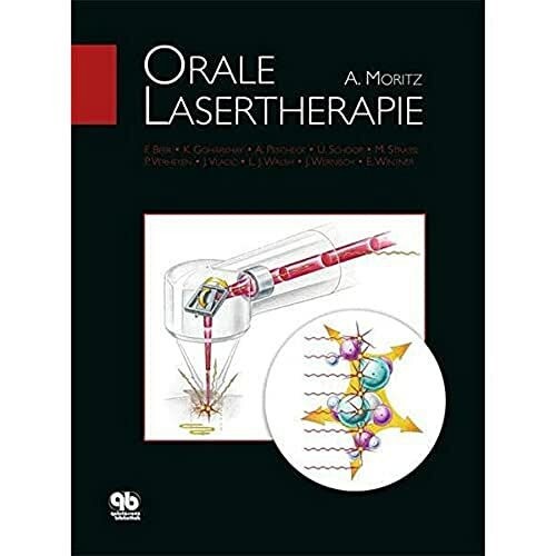 Orale lasertherapie buch - orale,