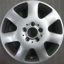 SMC Alufelge LT 65016 6,5x16 ET29 7 Speichen KBA 45797 jante llanta cerchione