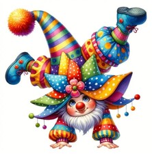 Bügelbild ca. 20x20 cm