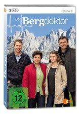 The Bergdoktor TV Series Hans