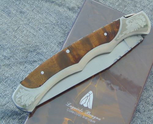 Laguiole bougna baroque - bougna,