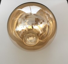 Lampenschirm G9 Ersatz Gold