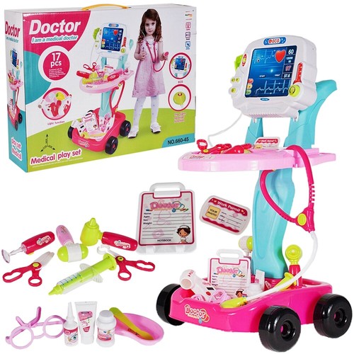 Malplay arzt spielzeug kinder - malplay,