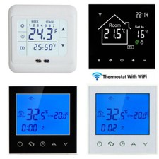 Wifi raumthermostat - wifi,