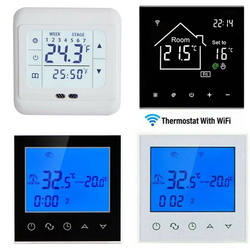 Wifi raumthermostat - wifi,