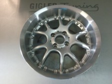 Keskin KT3 Felge 9x16 4x100  Et25 in Silber Frontpoliert  R1038, R1042