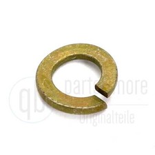 Original VW Federring Scheibe A10 NOS Golf 1 Passat Scirocco Bus T3 N0120113