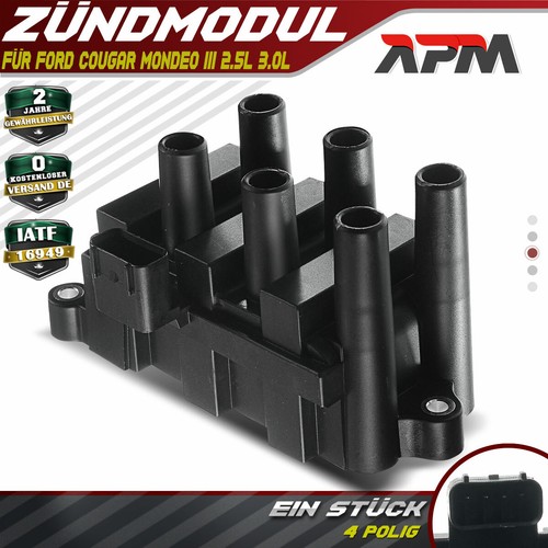 Zündmodul zündspule für - zündspule,