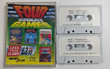 Four great games volume - great, |