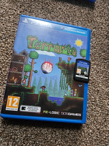 Terraria vita spiel - ps,