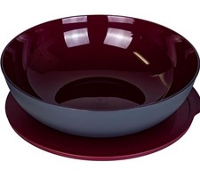 Tupperware Allegra 3,5 L Schwarz Merlot Neu