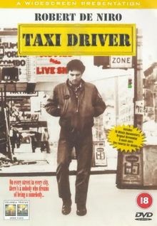 Taxi driver dvd - [dvd], [1999]