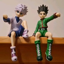2× Hunter x Hunter - "Killua