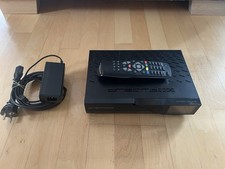 Dreambox 920 Dual DVB-C/T2 Schwarz