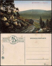 Ansichtskarte Ilsenburg (Harz)