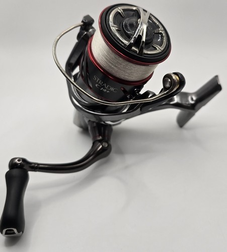 Shimano stradic ci4 2500hgs b - shimano, ci4+