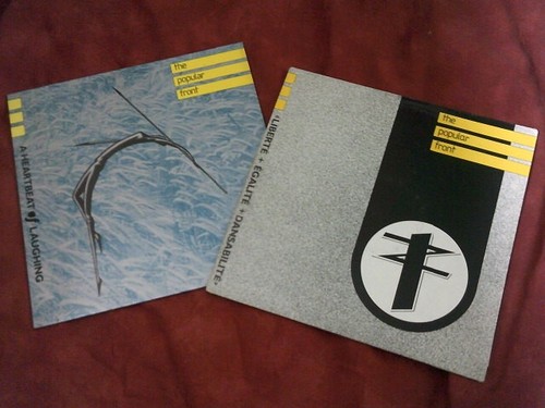 The popular front bundle - the,
