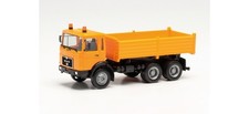 Herpa 314985 - 1/87 MAN Baukipper-LKW „kommunal“ - Neu