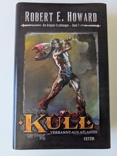 Robert E. Howard - Kull- Band