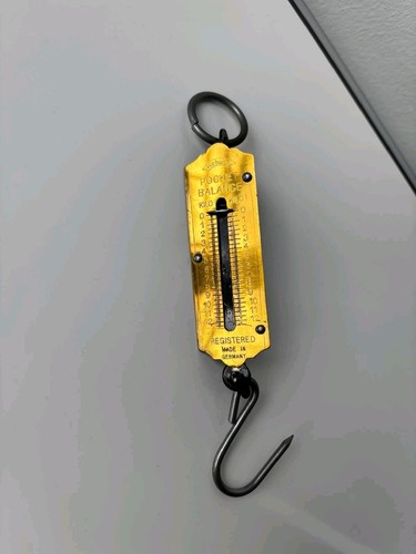 Vintage rebüre pocket balance - rebüre,