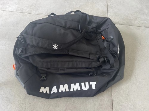 Mammut cargon duffel - mammut, bag
