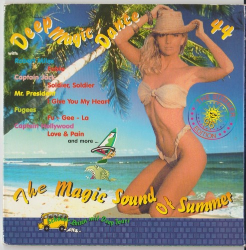 Deep dance - -deep, 44