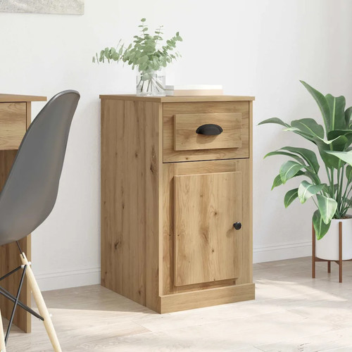Beistellschrank mit schublade - mit,