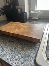 Hirnholz schneidebrett eiche - schneidebrett,