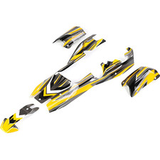 Kunststoff-Karosseriebausatz