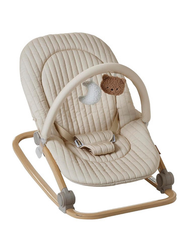 Vertbaudet babywippe mit bogen - vertbaudet,