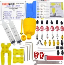 Bremse Entlüftungsset für