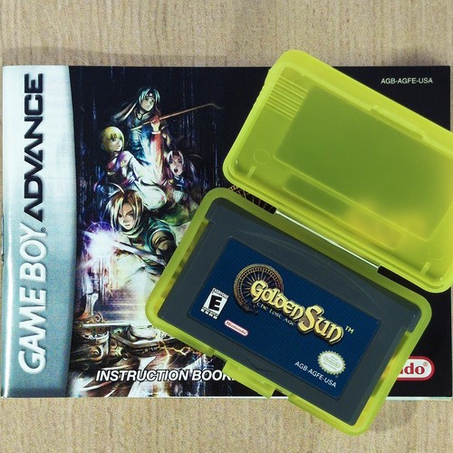 Golden sun the lost age - the,