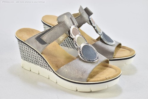 Rieker damen sandale - ,