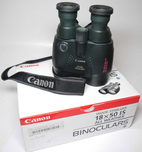 Canon 18x50 fernglas - canon, is