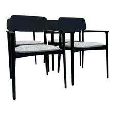 Poliform 4er-Set Stuhl Curve